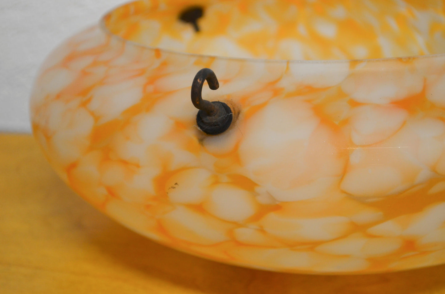 Vintage Ceiling Light (fly catcher)