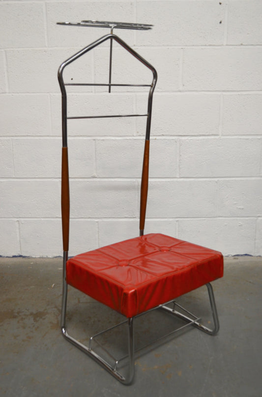 Vintage Valet Stand