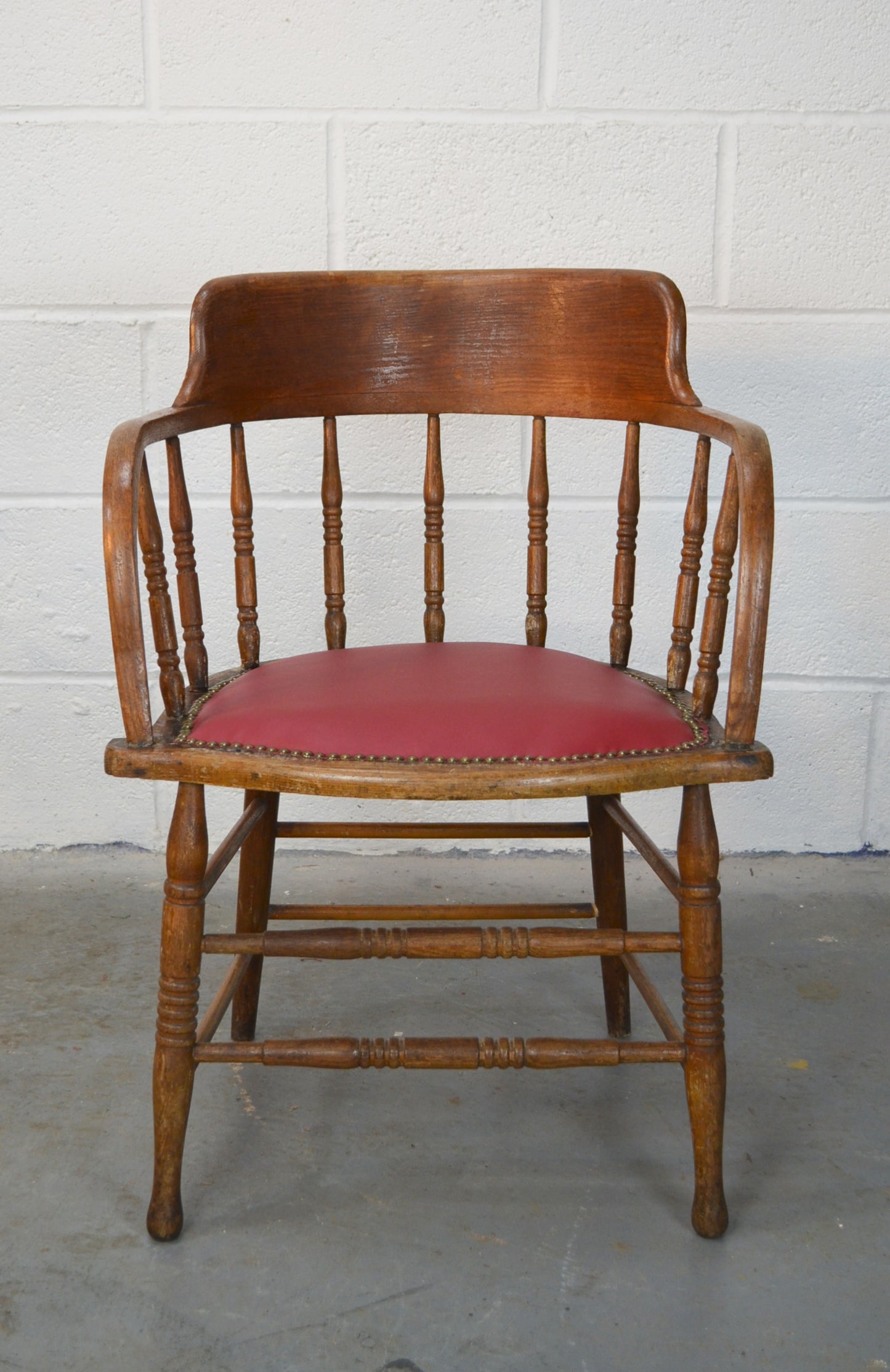 Early 20th Century Desk Chair