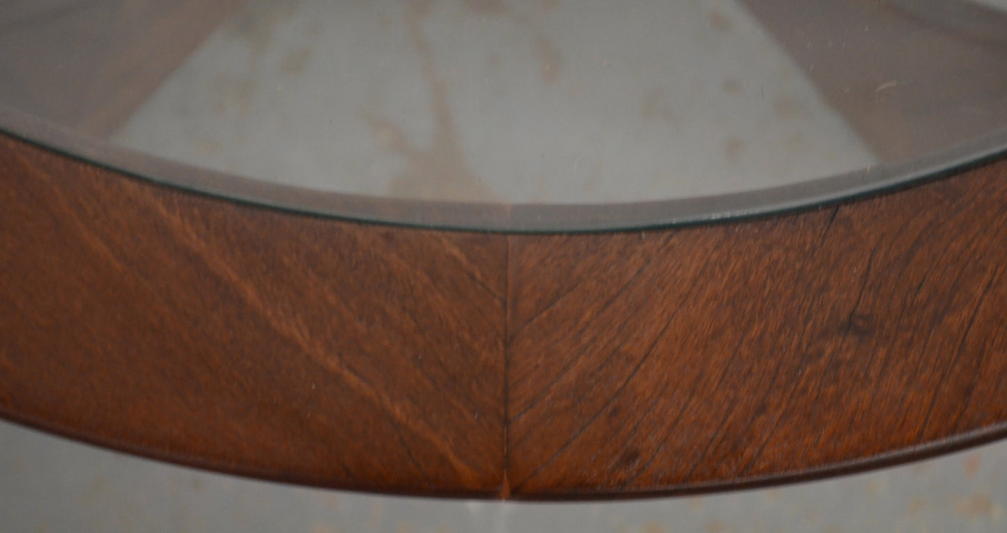 G Plan Circular Coffee Table