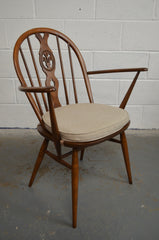 Retro Ercol Carver Dining Chairs