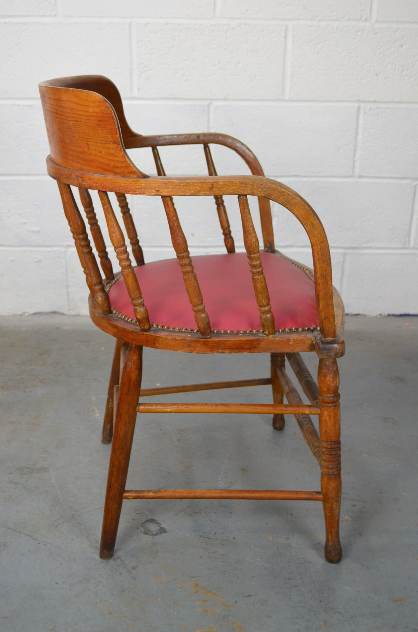 Early 20th Century Desk Chair