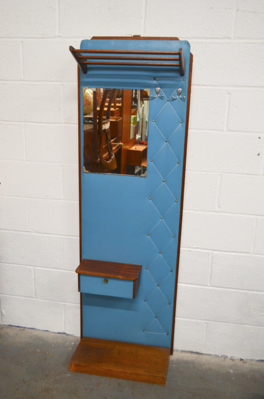 A Mid Century Hall Stand