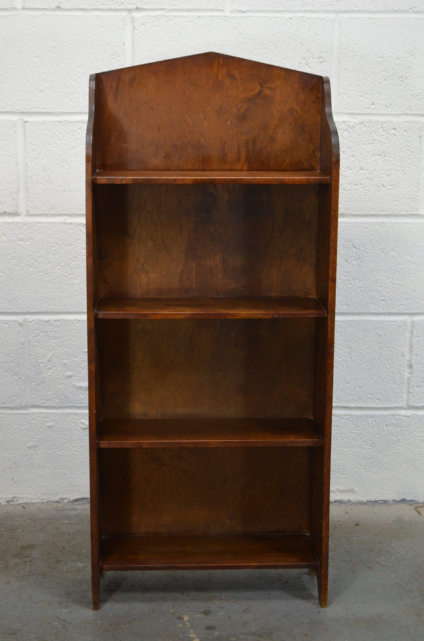 Arts & Crafts Oak Bookcase