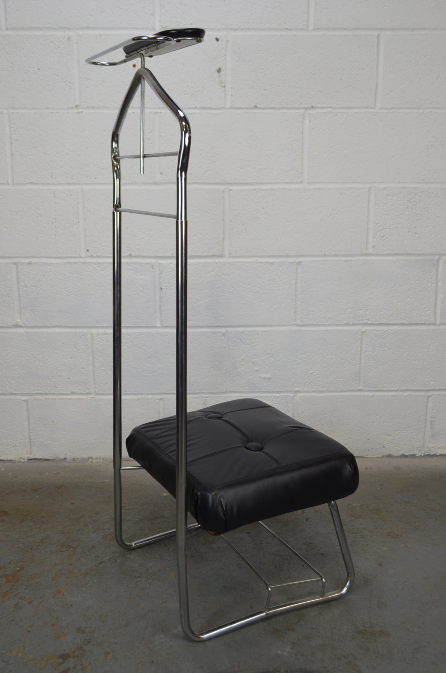 Vintage Valet Stand