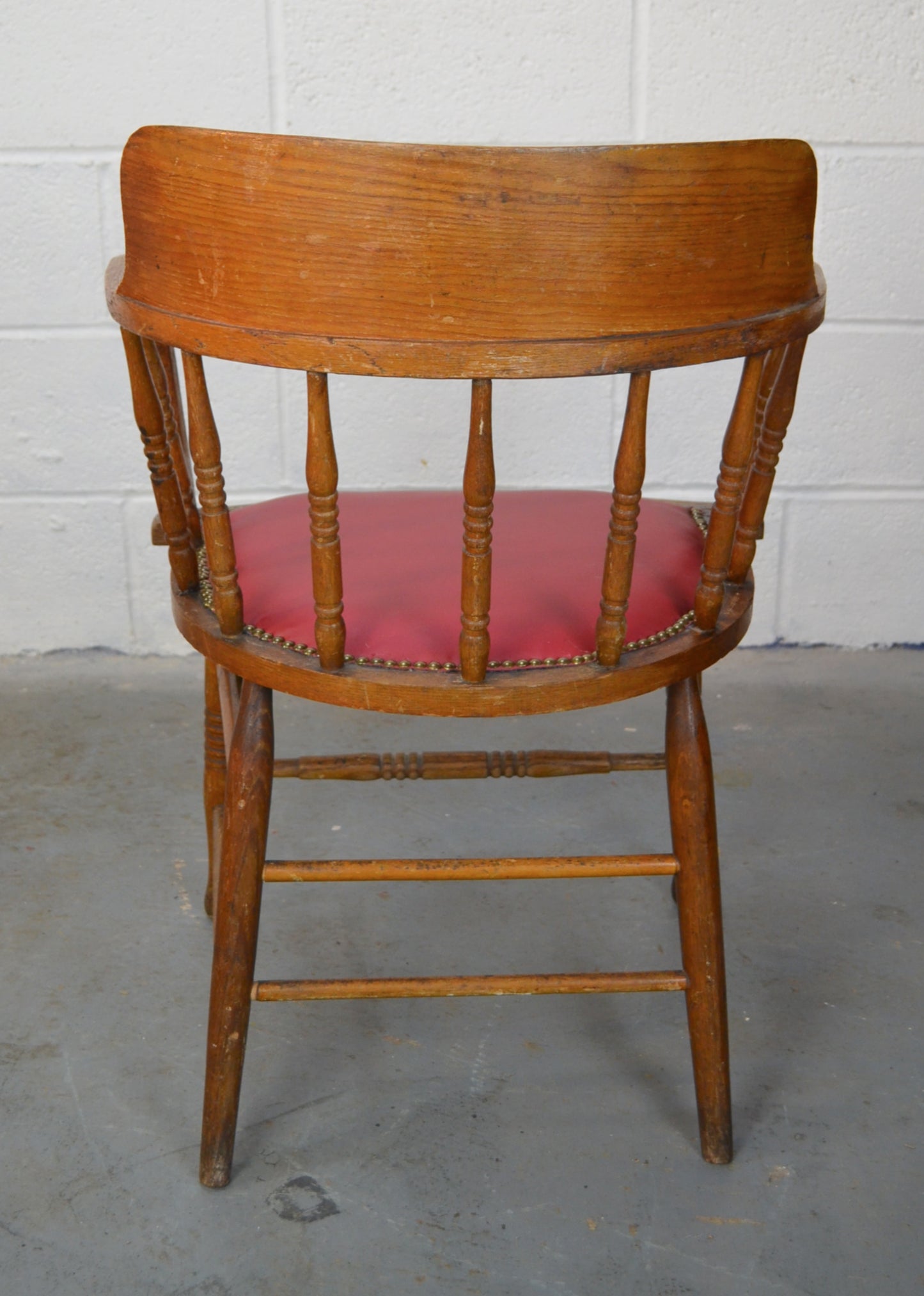 Early 20th Century Desk Chair