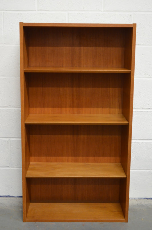 Mid Century Danish Designer Bookcase