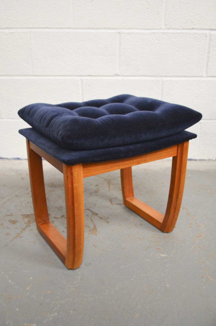 A Vintage Remploy Stool