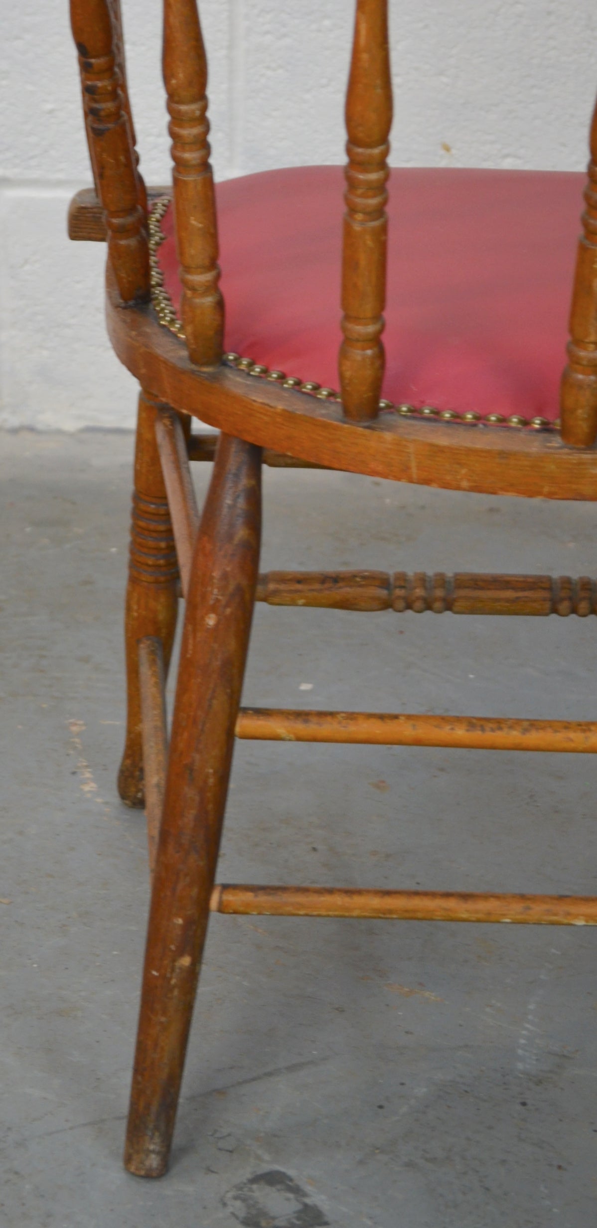Early 20th Century Desk Chair