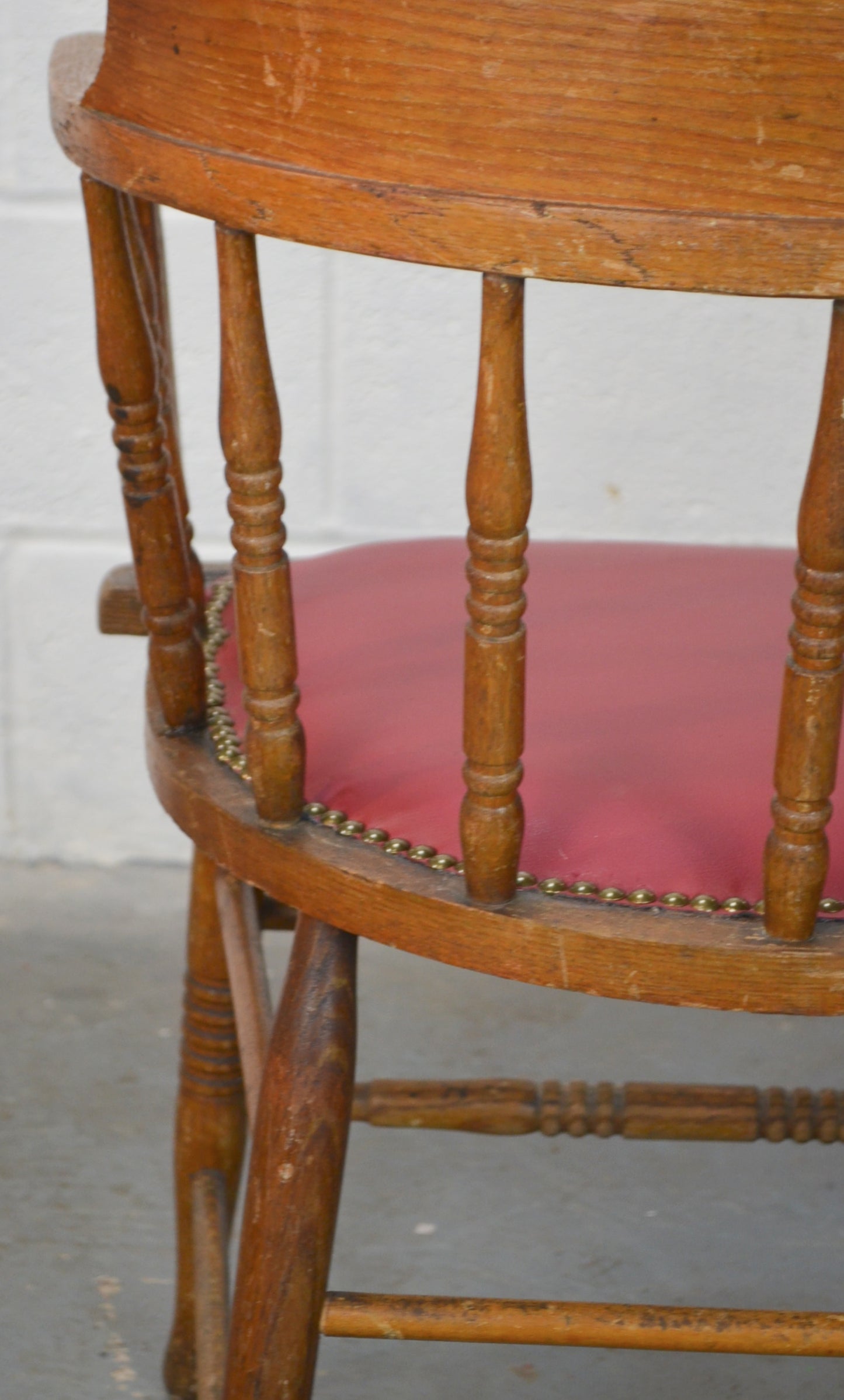 Early 20th Century Desk Chair