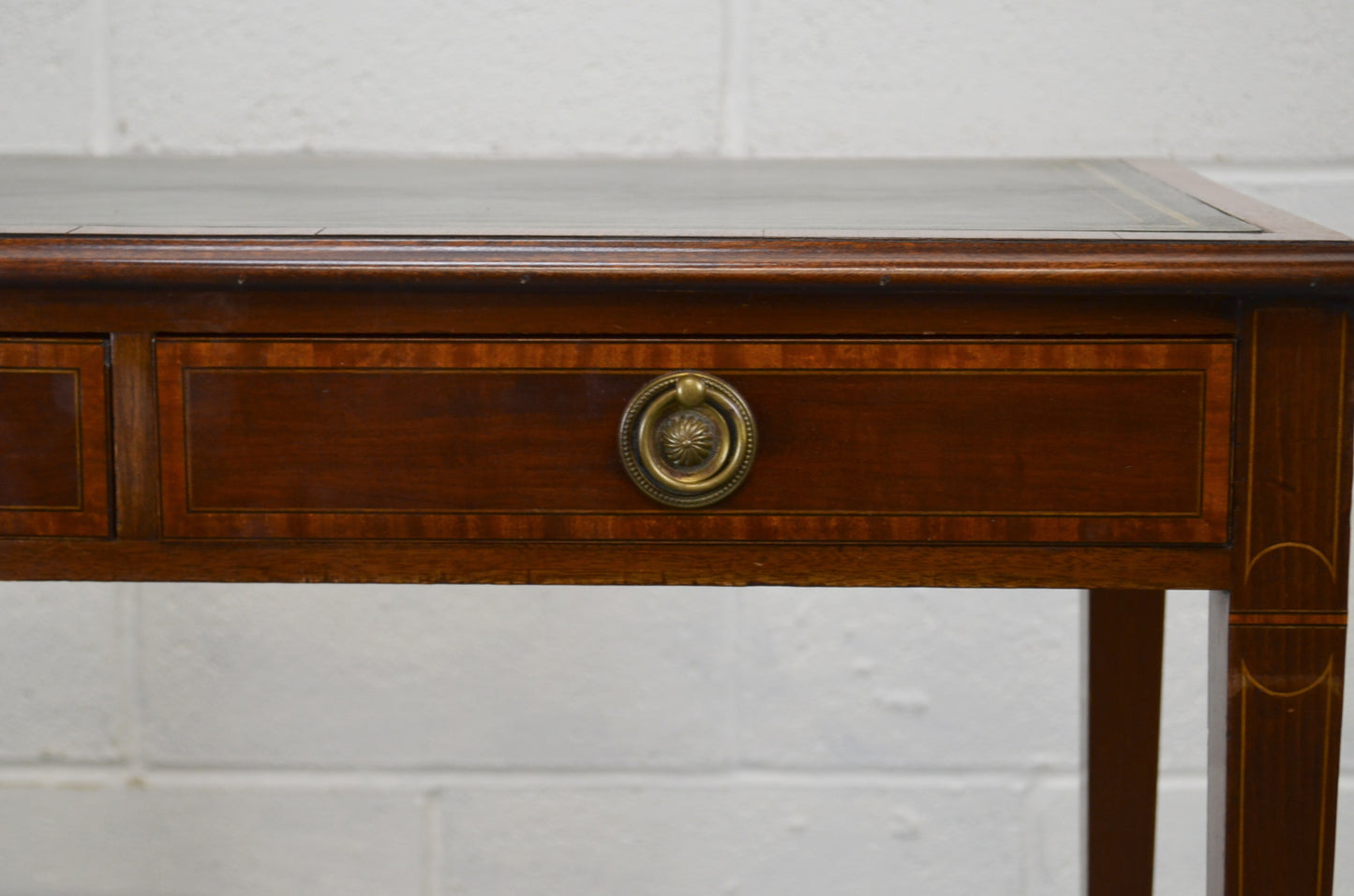 An Edwardian Writing Table