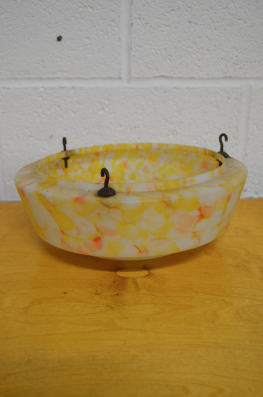 Vintage Ceiling Light (fly catcher)