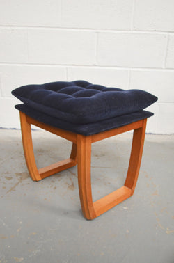 A Vintage Remploy Stool