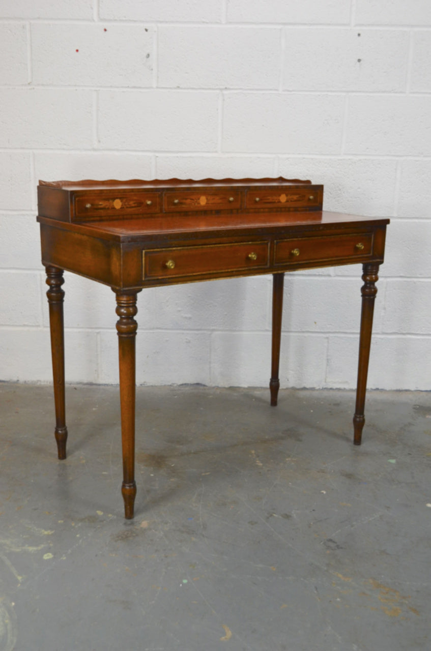 Reserved An Edwardian Writing Table
