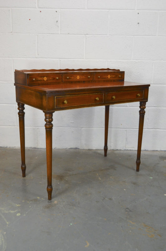 Reserved An Edwardian Writing Table