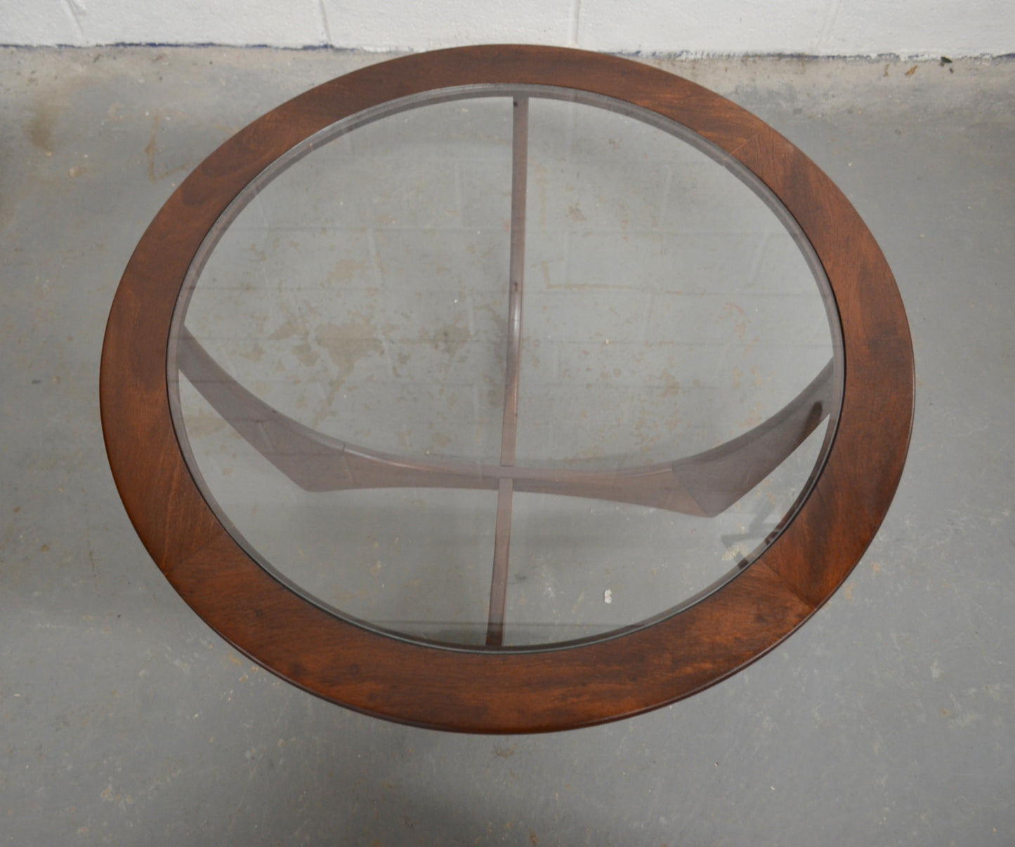 G Plan Circular Coffee Table