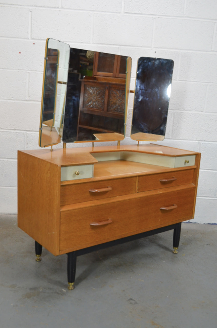 Vintage G Plan Dressing Table