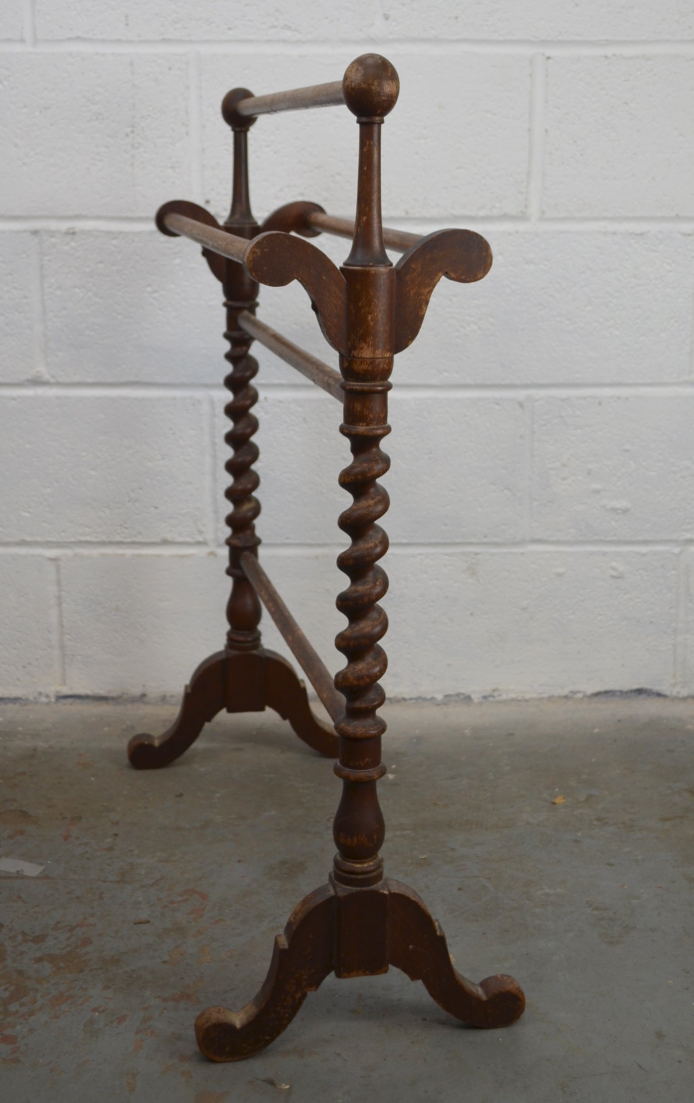 Victorian Towel Rail