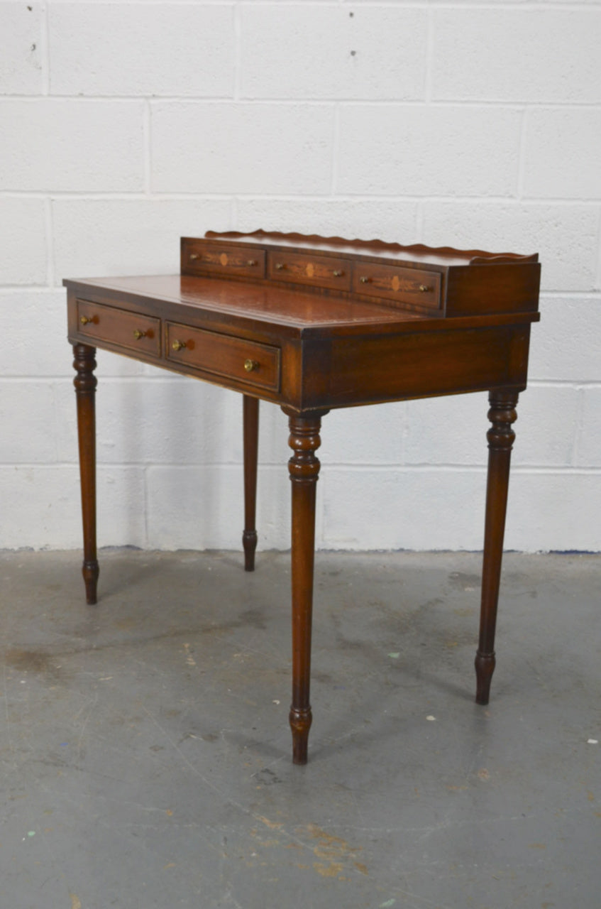 Reserved An Edwardian Writing Table
