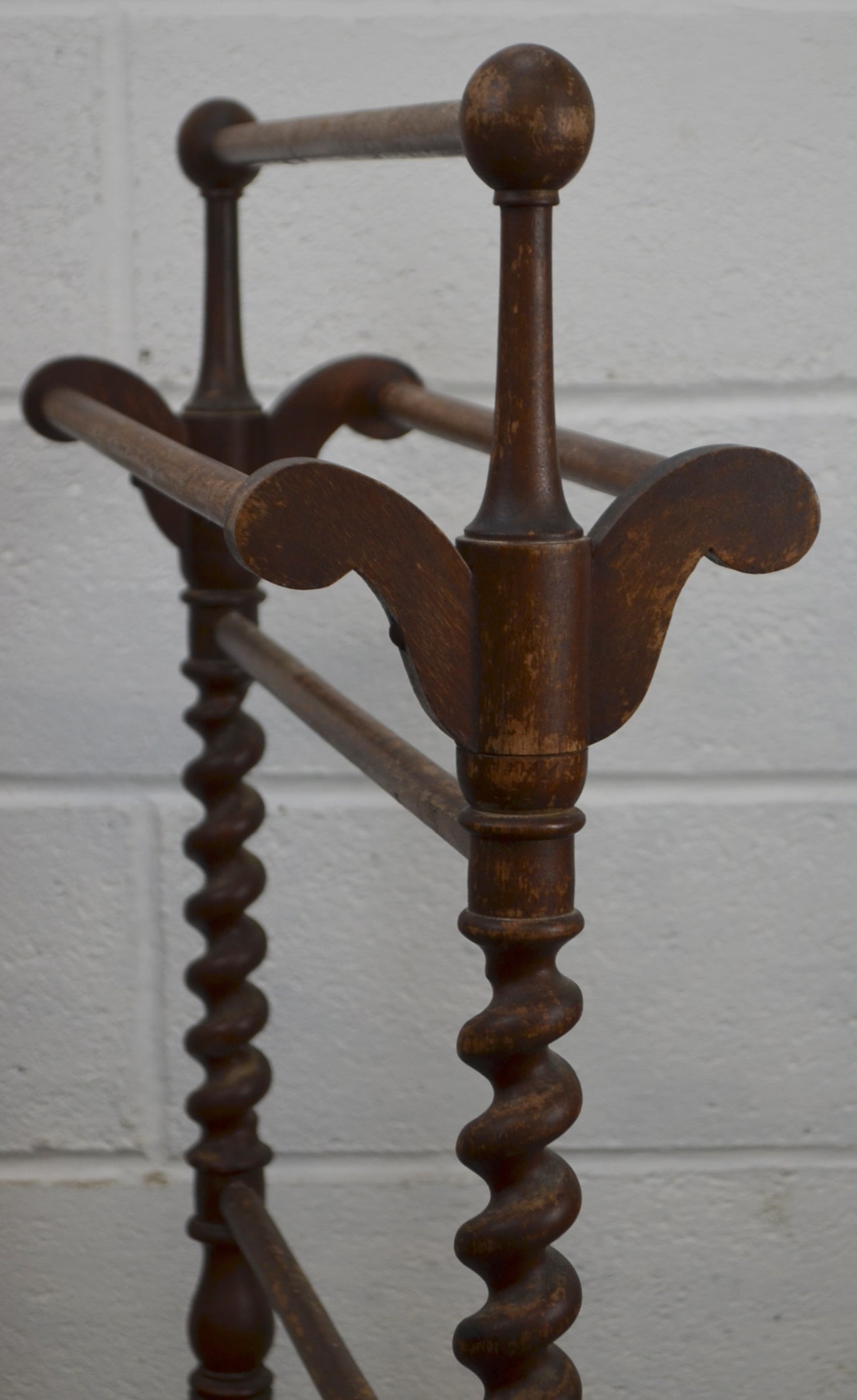 Victorian Towel Rail