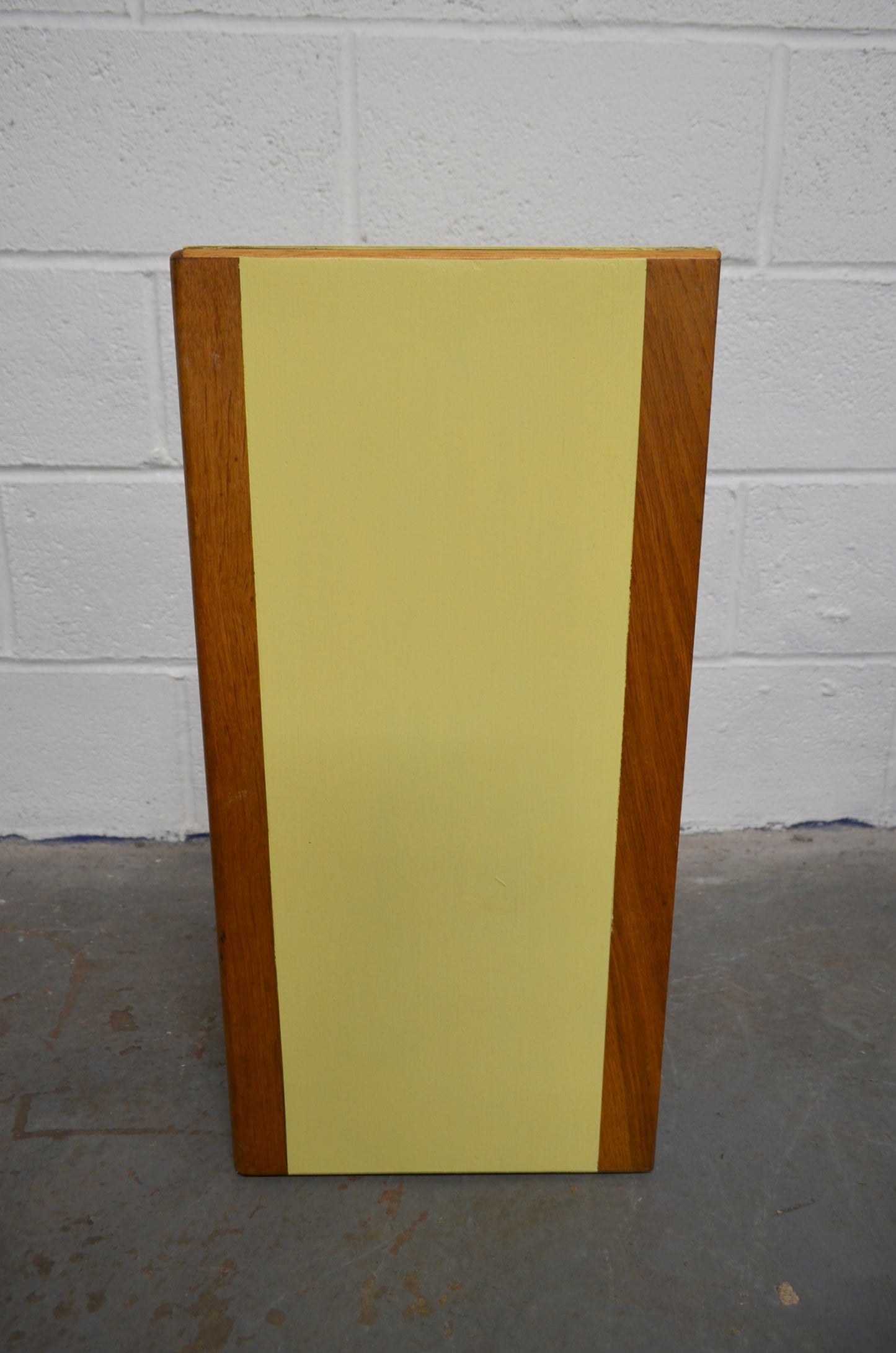 A Pair Of Mid Century Bedside Cabinets