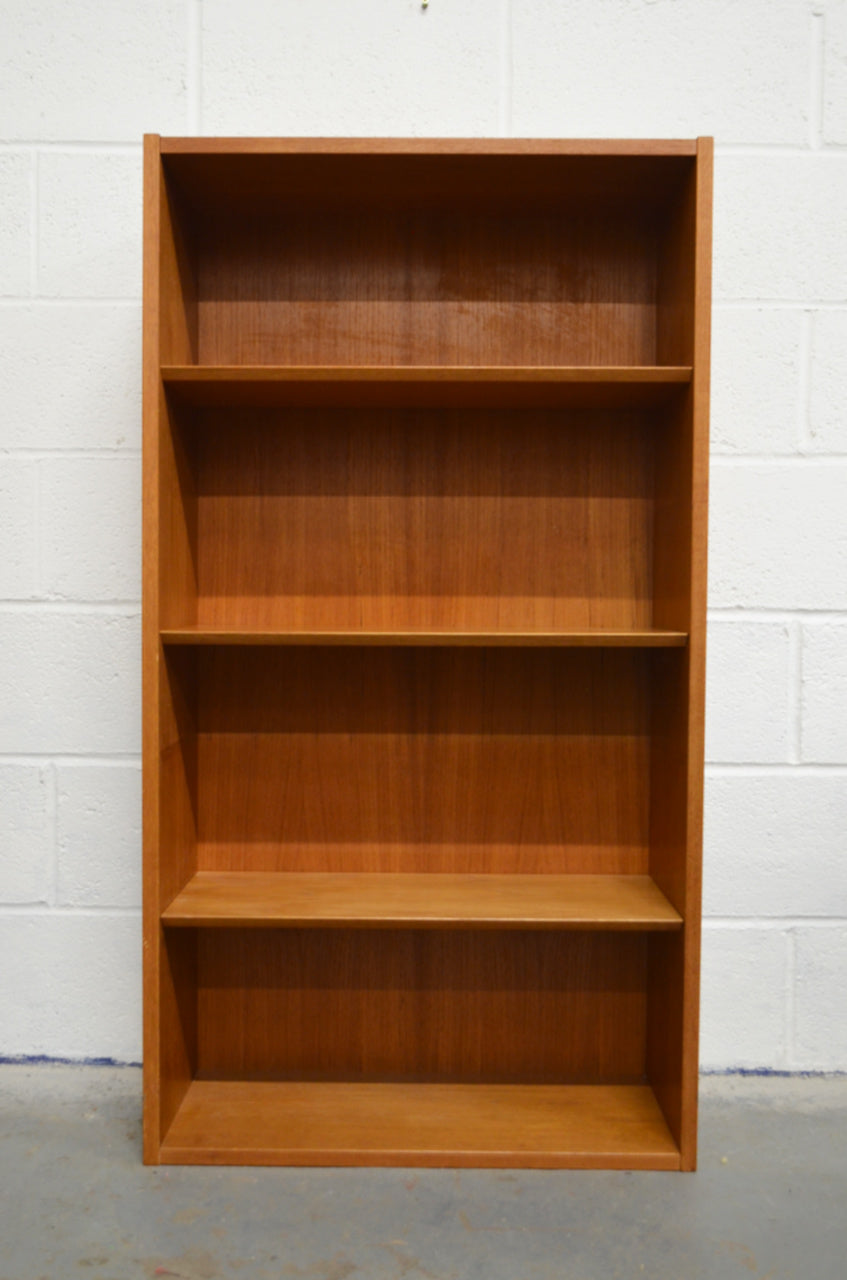 Mid Century Danish Designer Bookcase