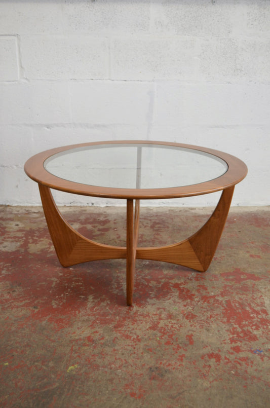 G Plan Fresco Circular Coffee Table (amazing condition)