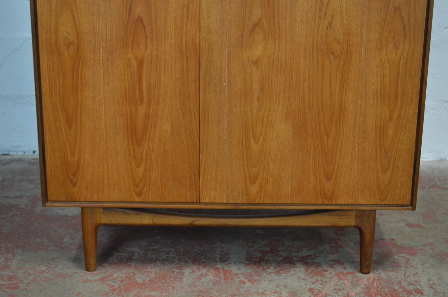 Mid Century G Plan Wardrobe By Kofod Larsen