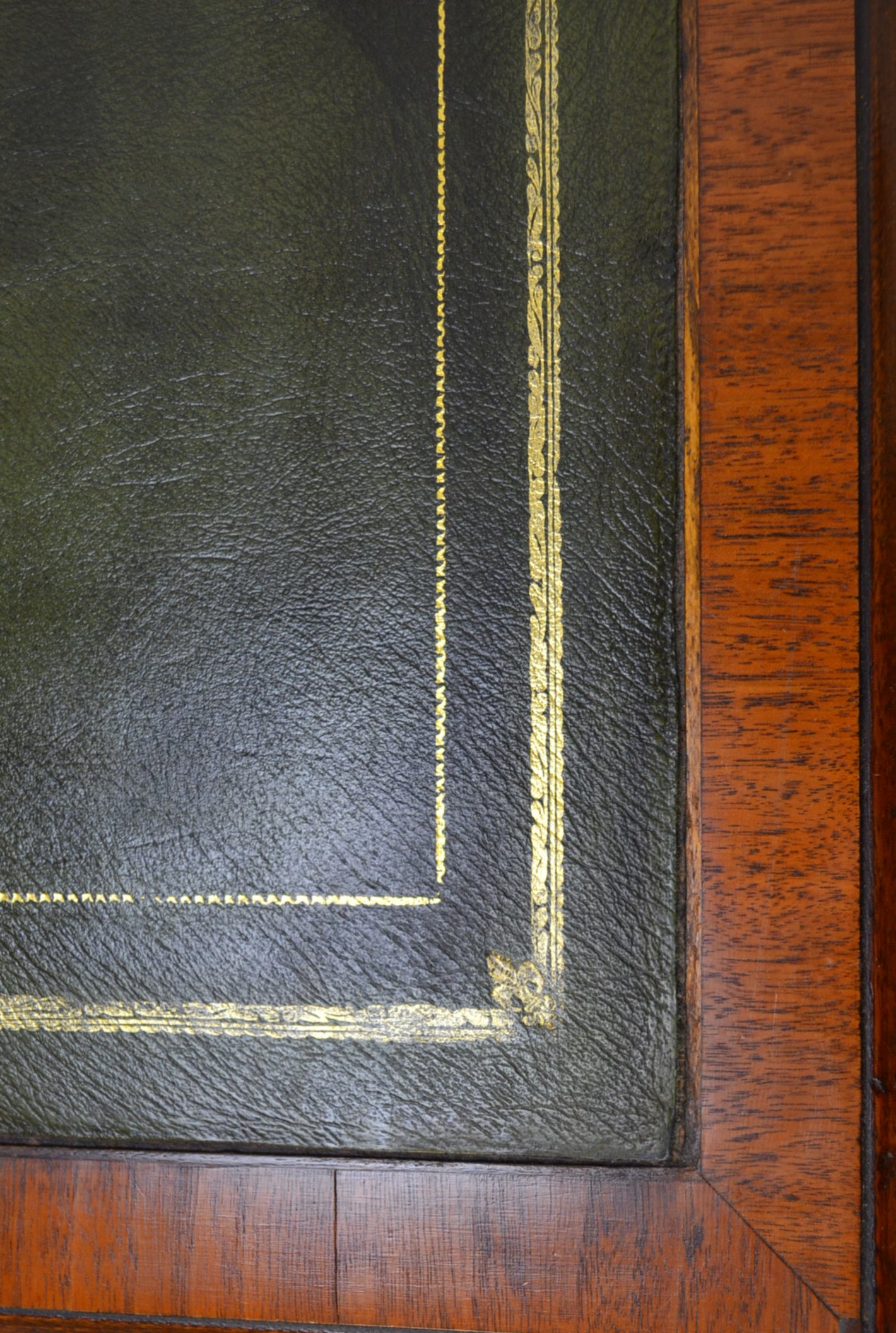 An Edwardian Writing Table