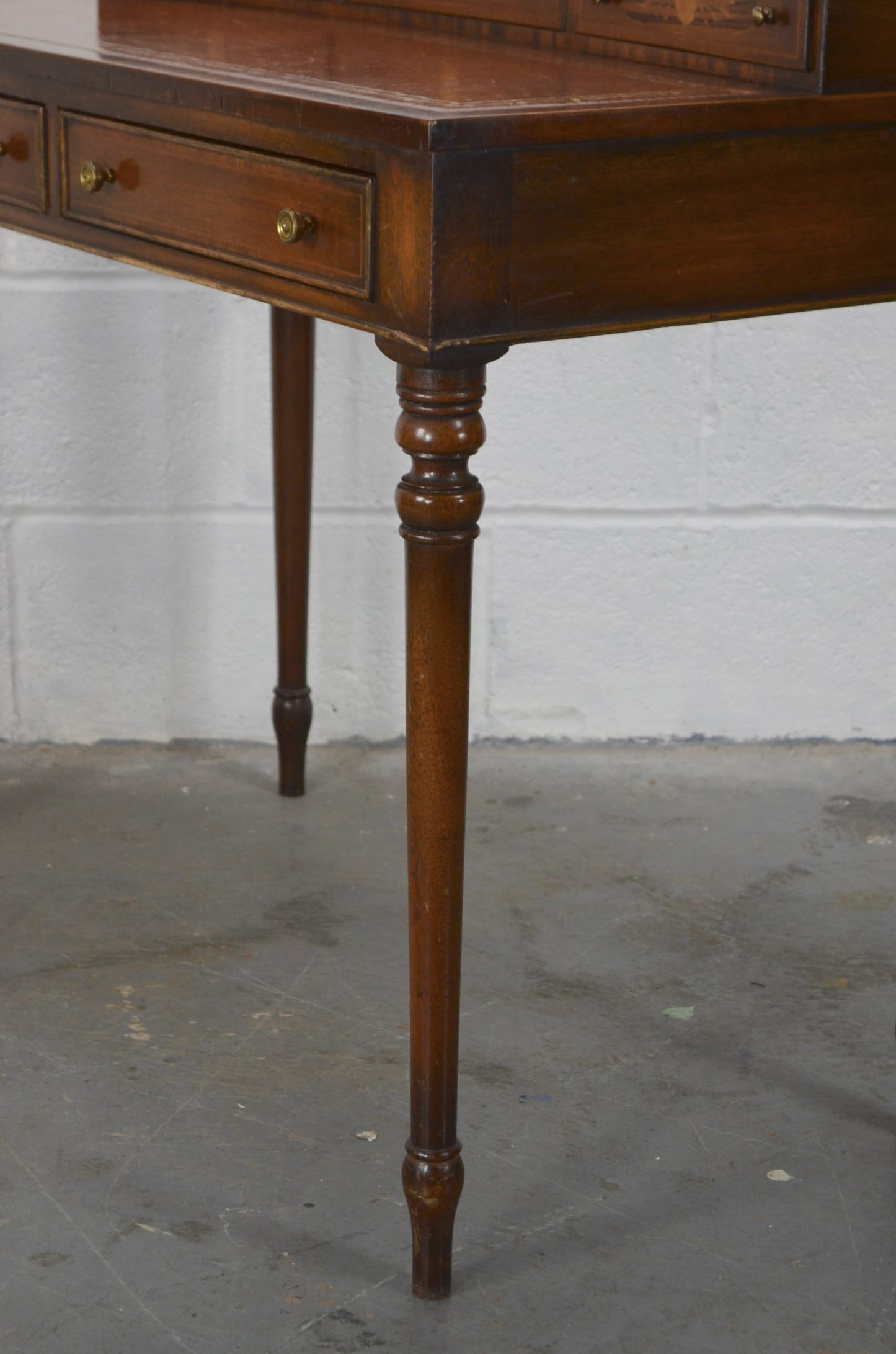 Reserved An Edwardian Writing Table