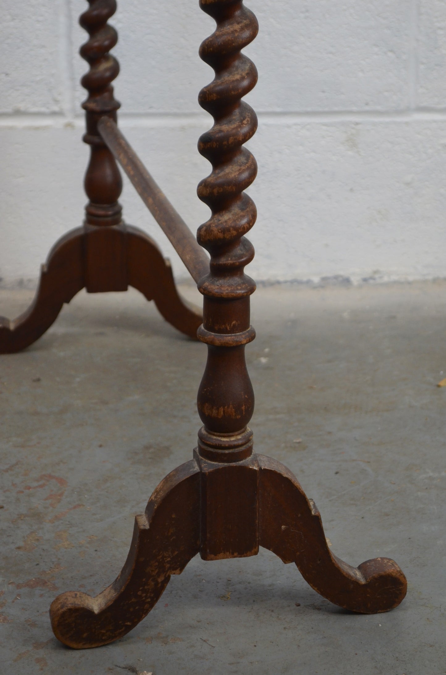 Victorian Towel Rail