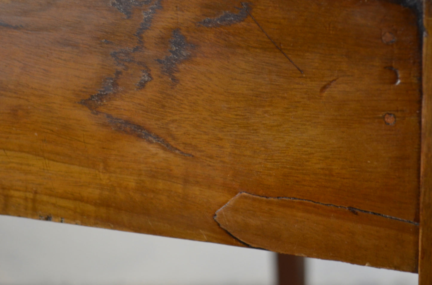 An Edwardian Writing Table