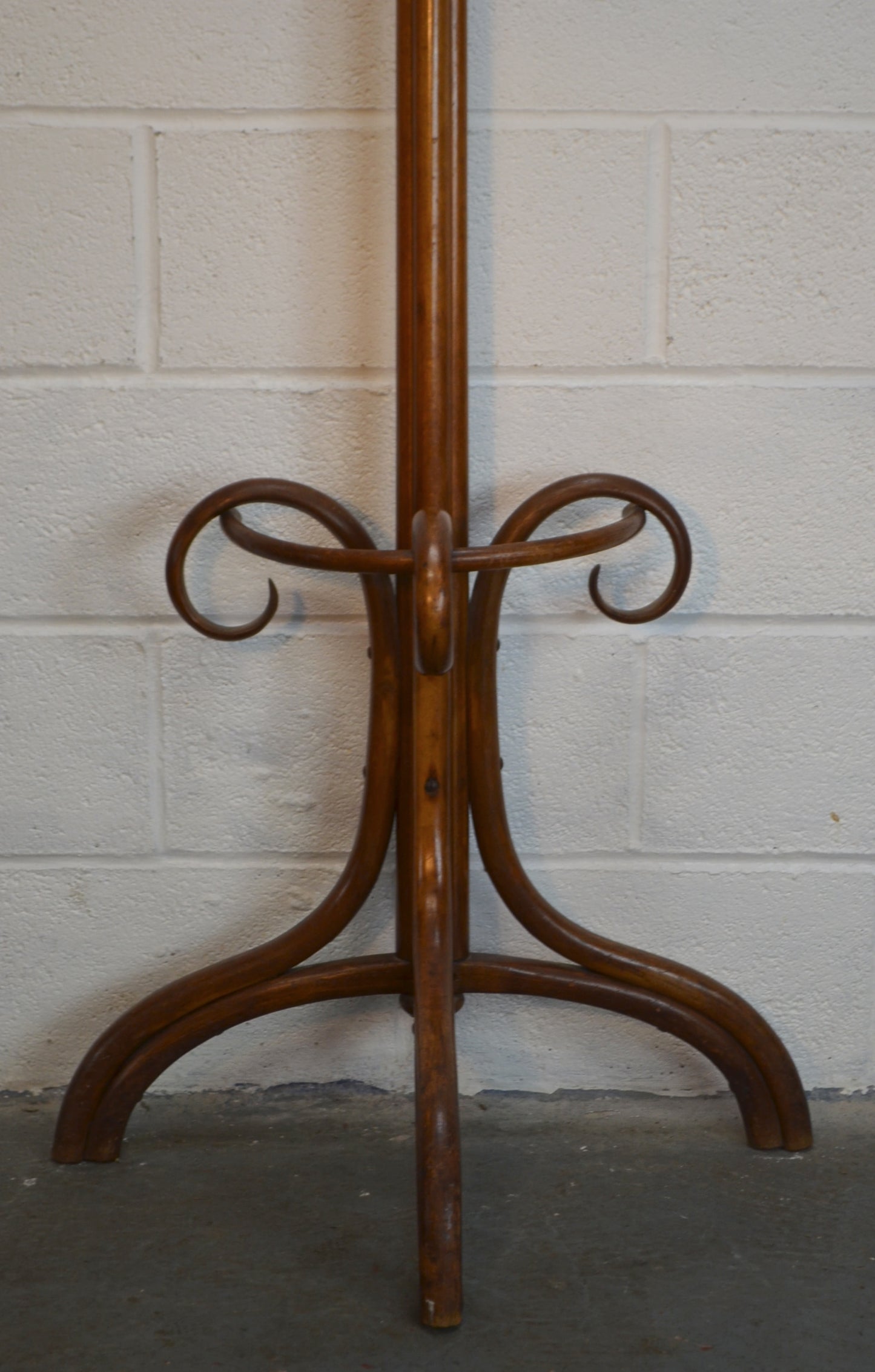 A 19th Century Thonet Bentwood Half Coat/Hatstand