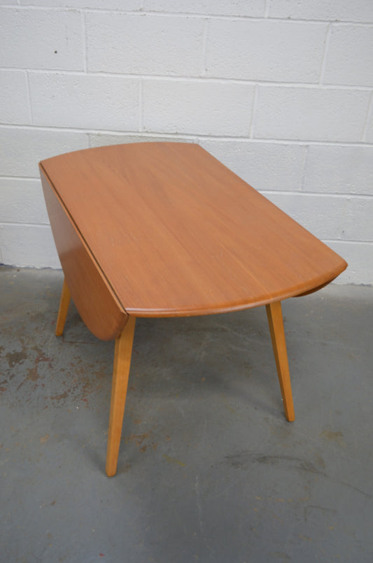 Vintage Ercol Drop Leaf Table