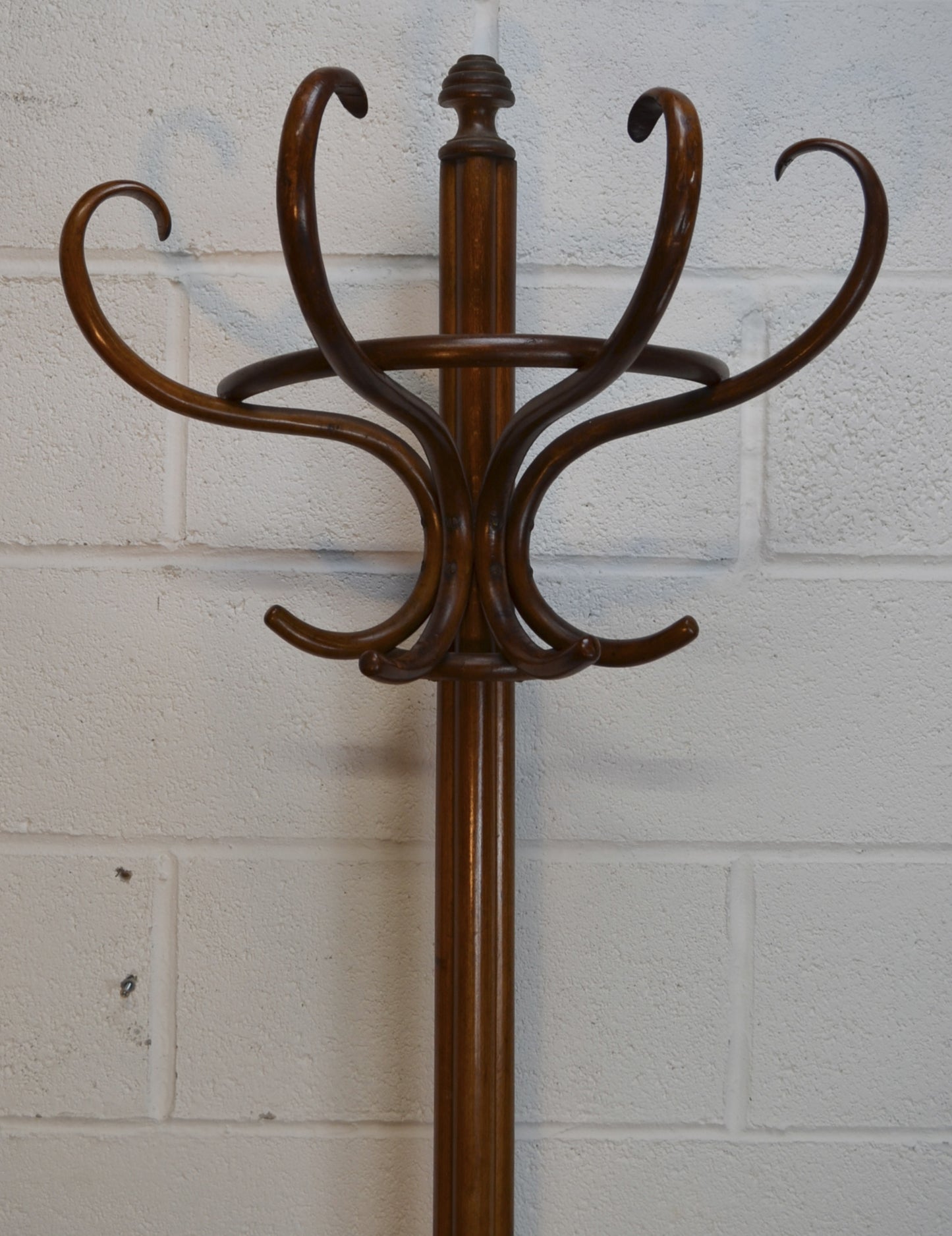 A 19th Century Thonet Bentwood Half Coat/Hatstand