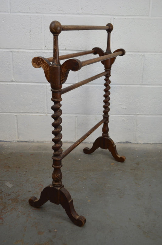 Victorian Towel Rail