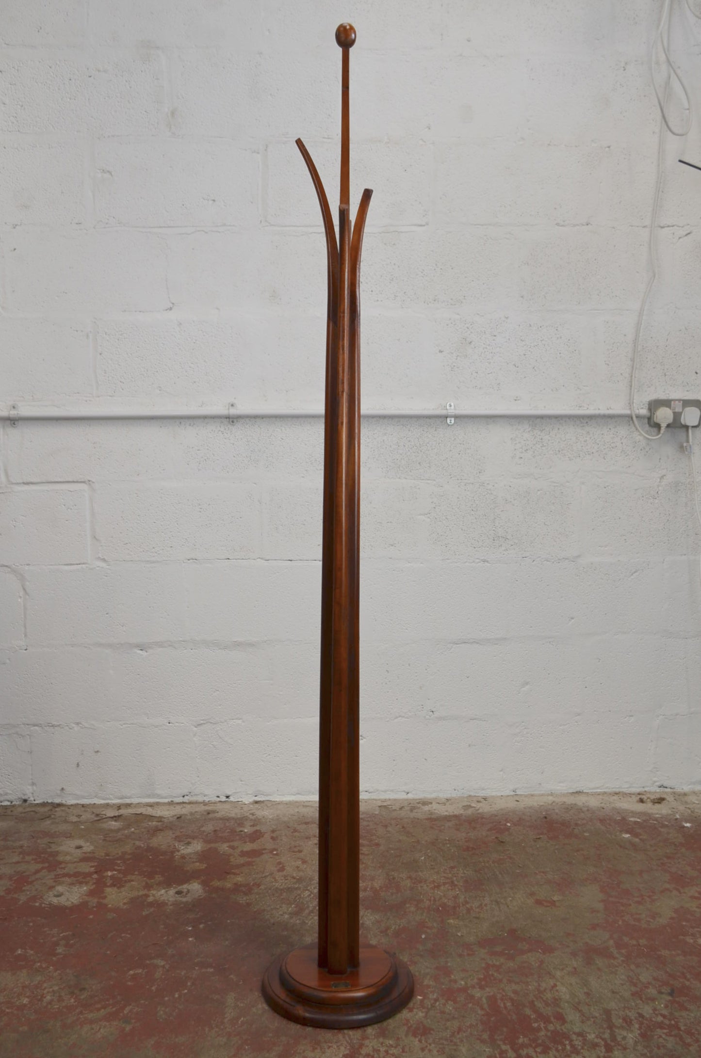 Ancient Mariner - A Retro 20th Century Bentwood Coat Stand