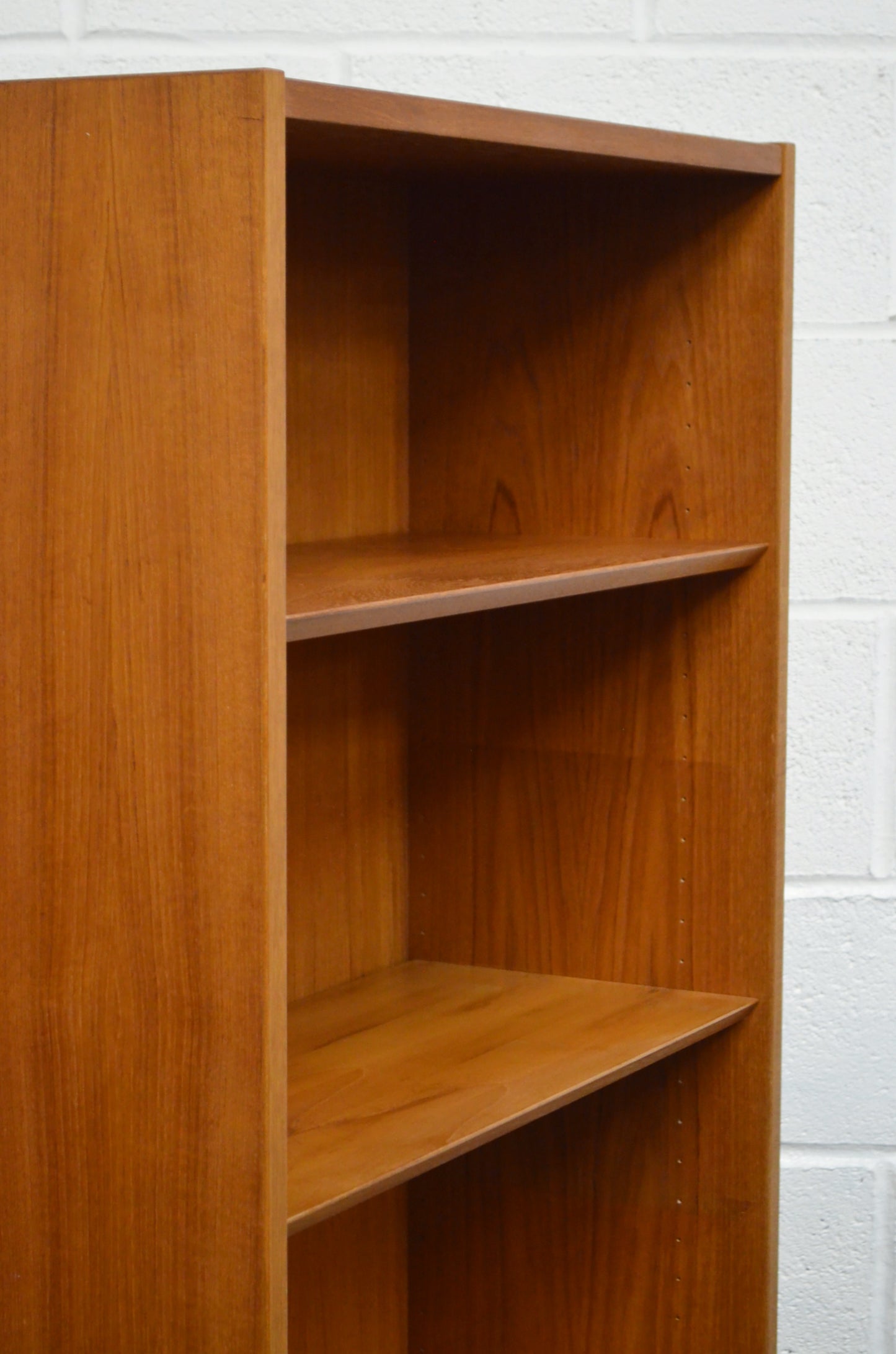 Mid Century Danish Designer Bookcase