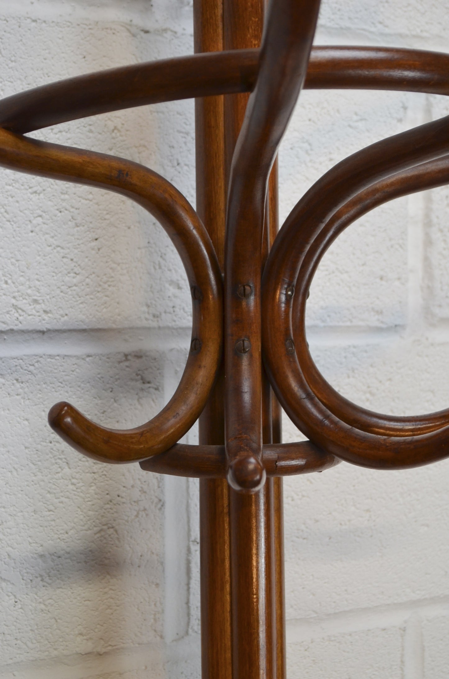 A 19th Century Thonet Bentwood Half Coat/Hatstand