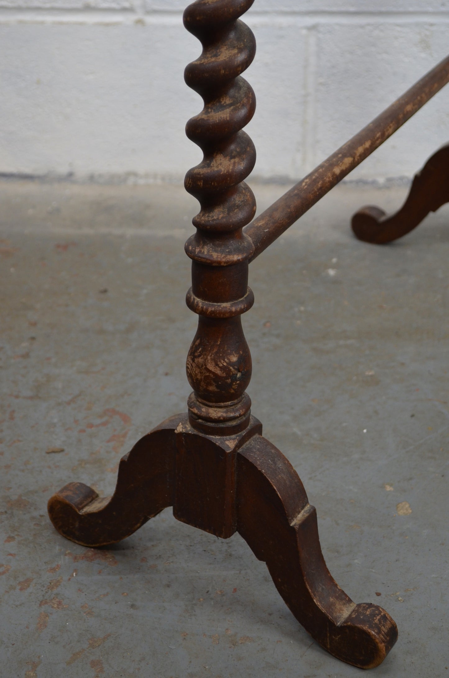 Victorian Towel Rail