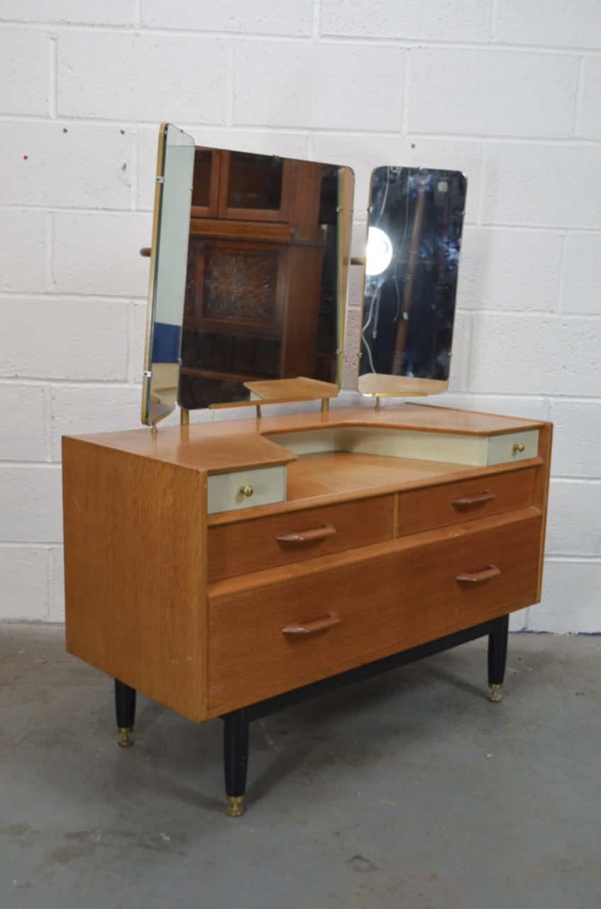 Vintage G Plan Dressing Table