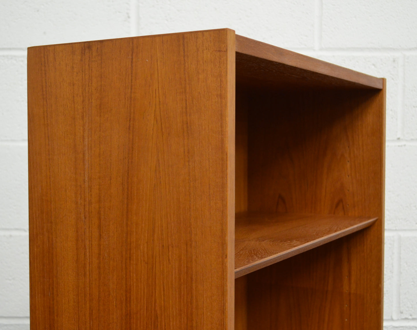 Mid Century Danish Designer Bookcase