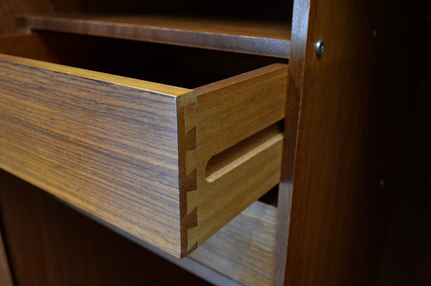 Mid Century G Plan Wardrobe By Kofod Larsen