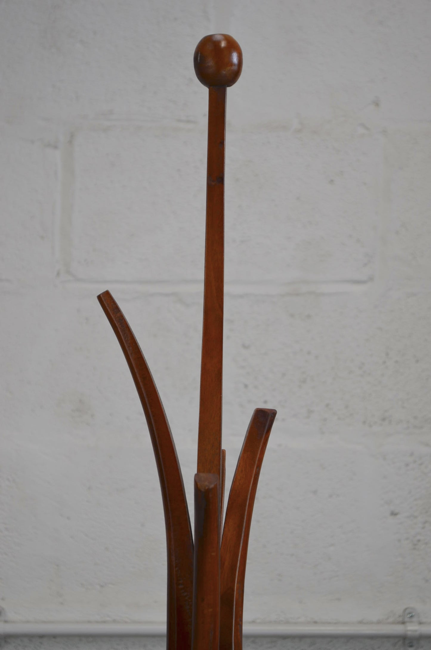 Ancient Mariner - A Retro 20th Century Bentwood Coat Stand