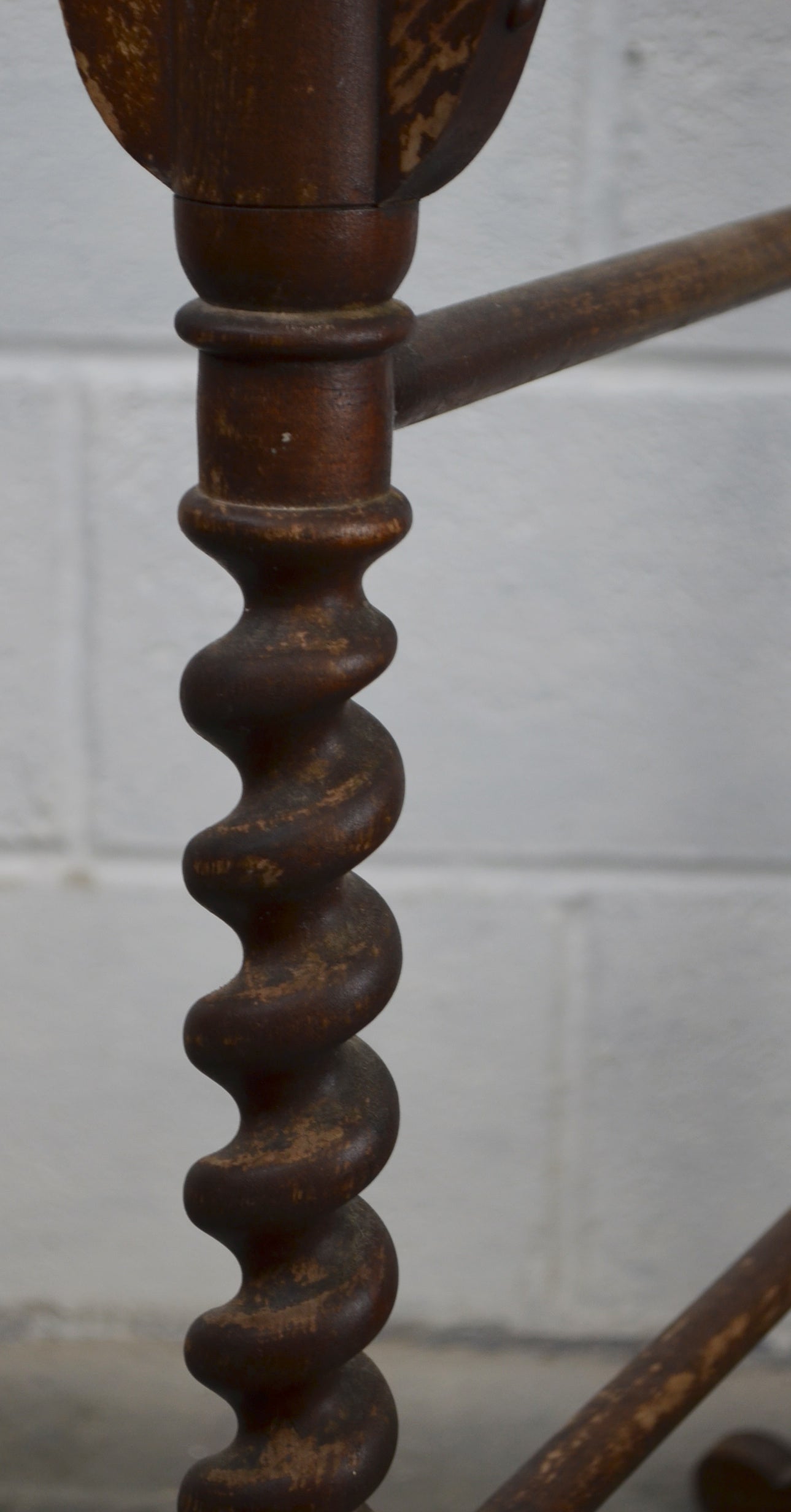 Victorian Towel Rail