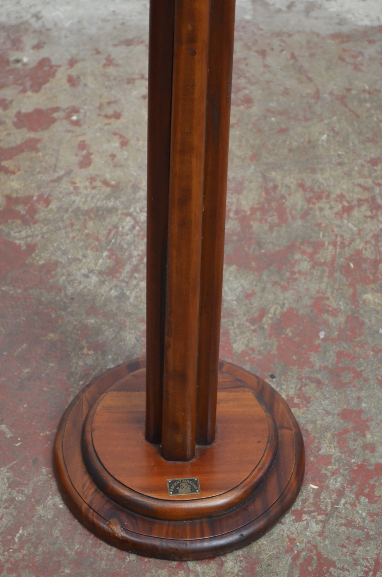 Ancient Mariner - A Retro 20th Century Bentwood Coat Stand