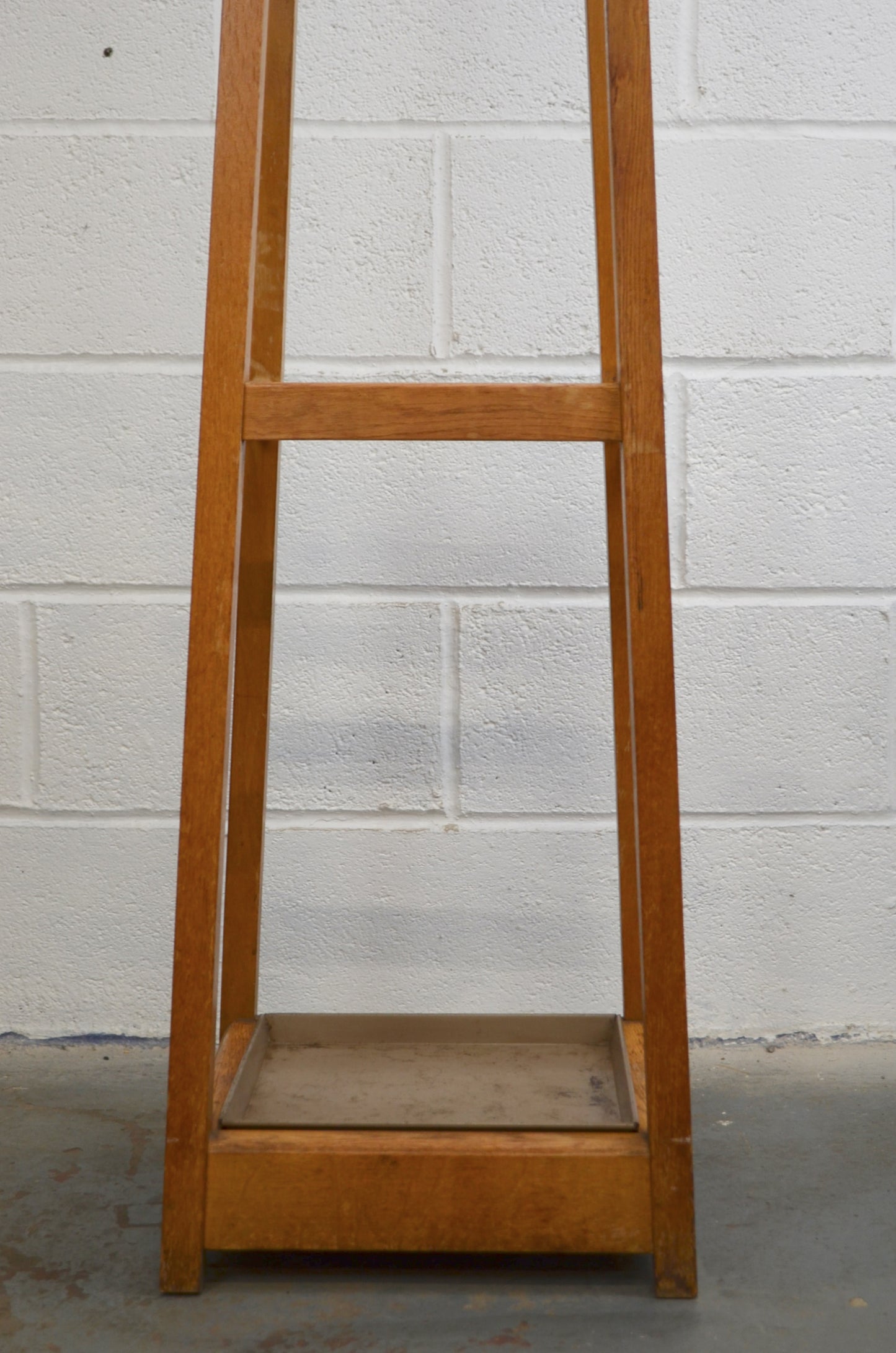 Vintage Industrial Coat Stand