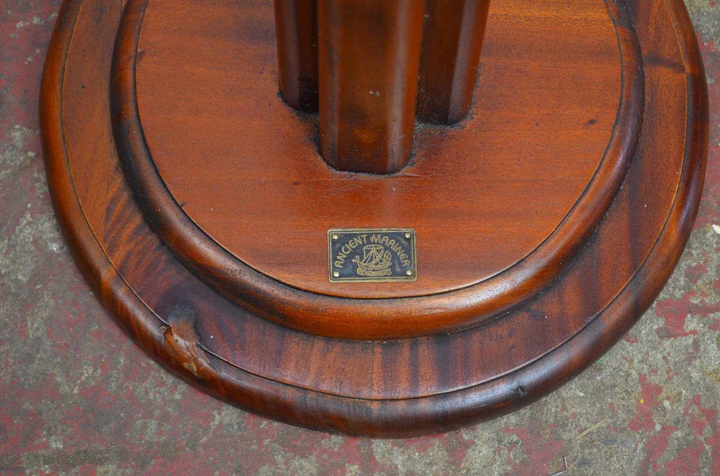 Ancient Mariner - A Retro 20th Century Bentwood Coat Stand