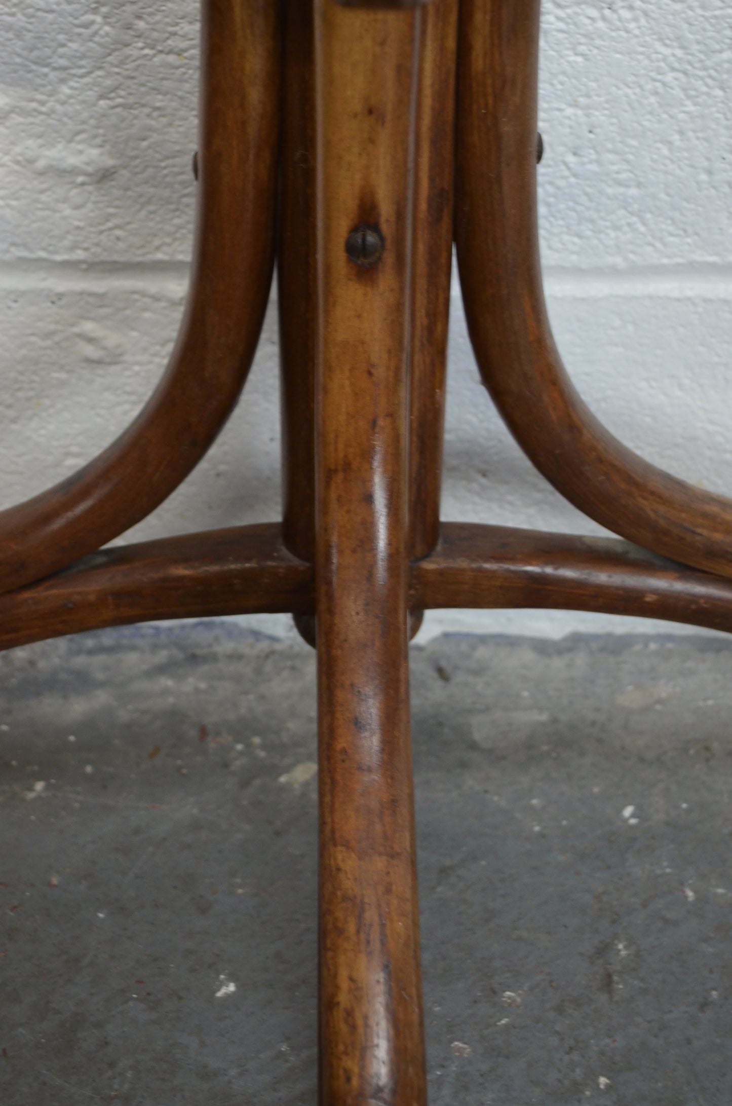 A 19th Century Thonet Bentwood Half Coat/Hatstand