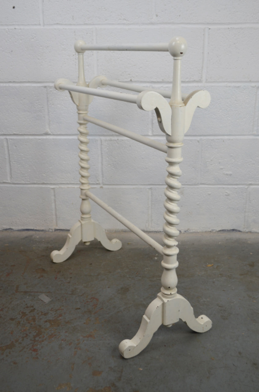 Victorian Towel Rail